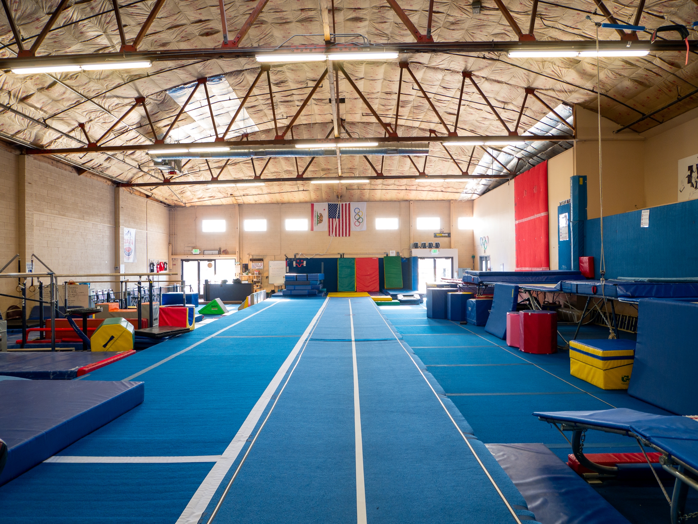 Rod Floor