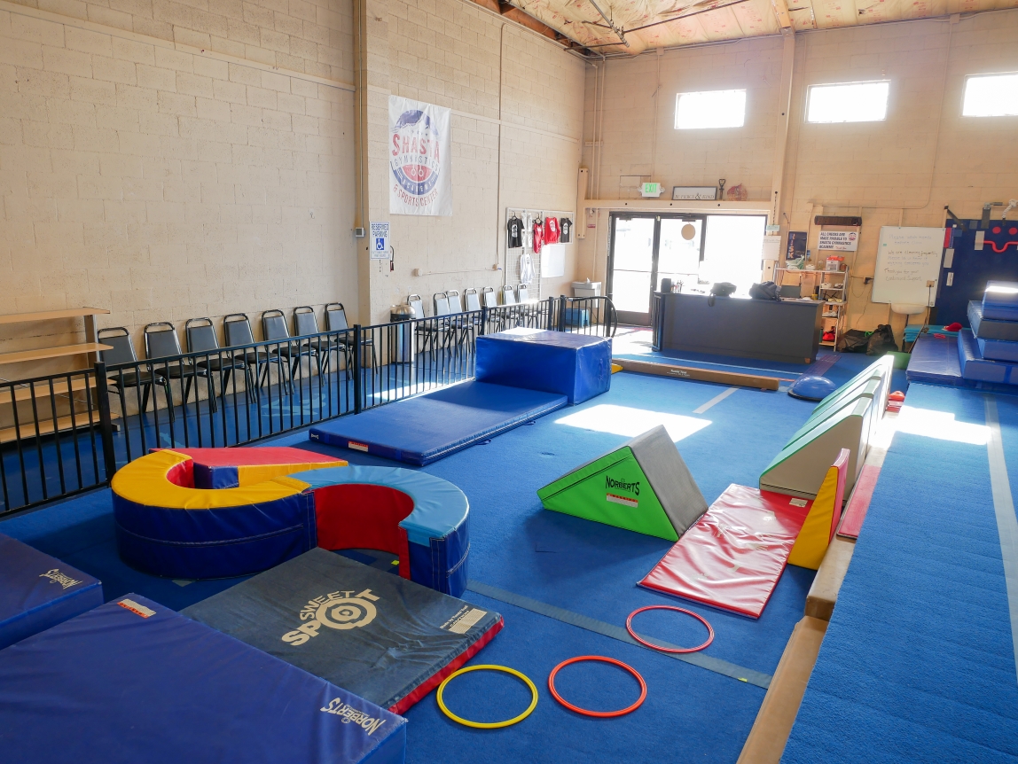 Gymnastics Gym